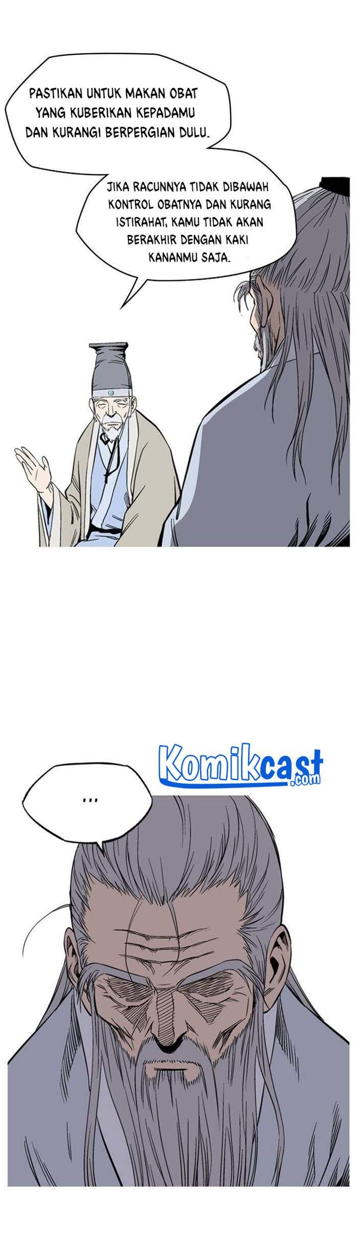 Gosu Chapter 230 - halaman 58