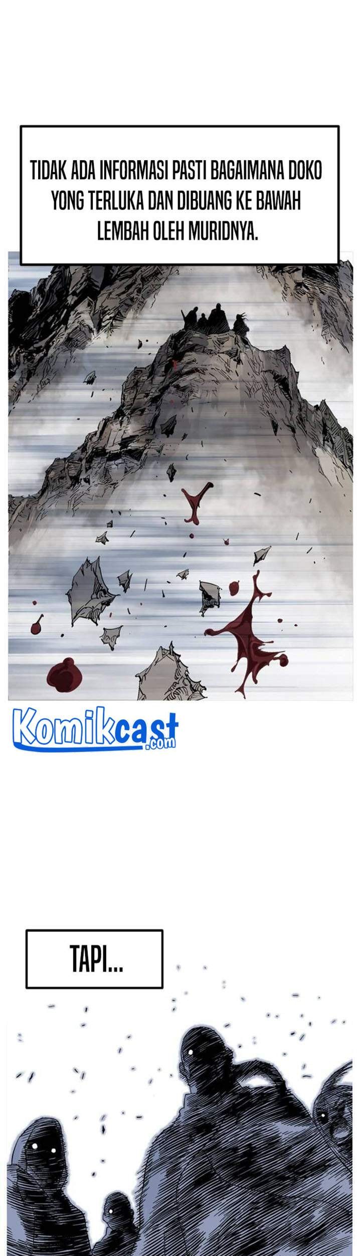 Gosu Chapter 230 - halaman 62