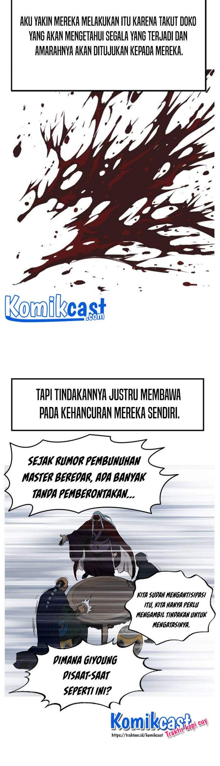 Gosu Chapter 230 - halaman 66