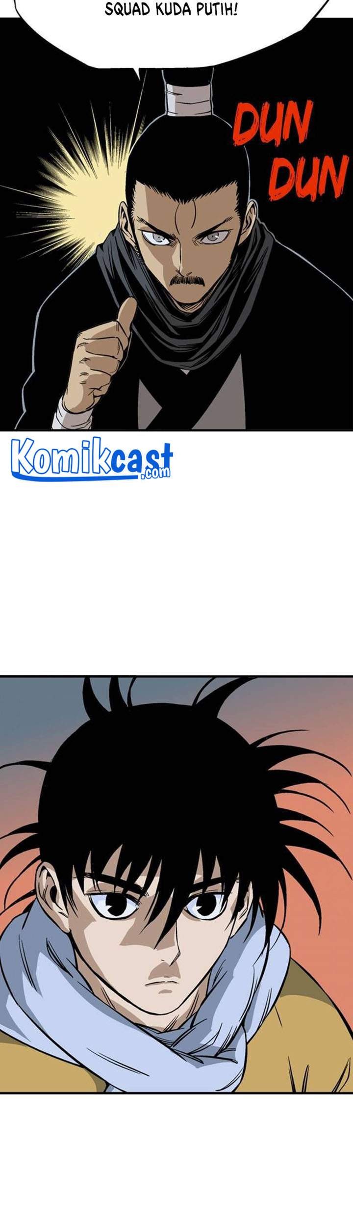 Gosu Chapter 230 - halaman 70