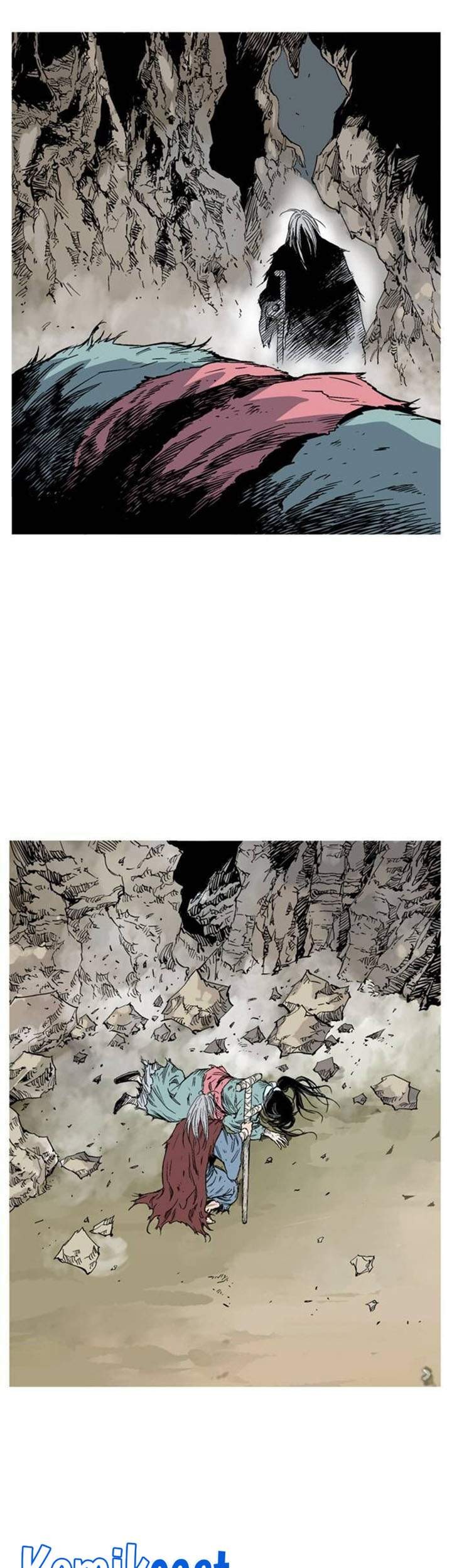 Gosu Chapter 230 - halaman 80