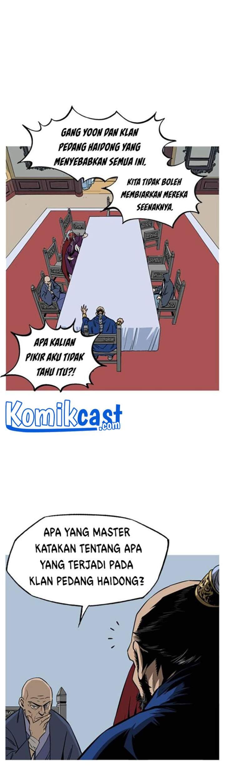 Gosu Chapter 230 - halaman 9