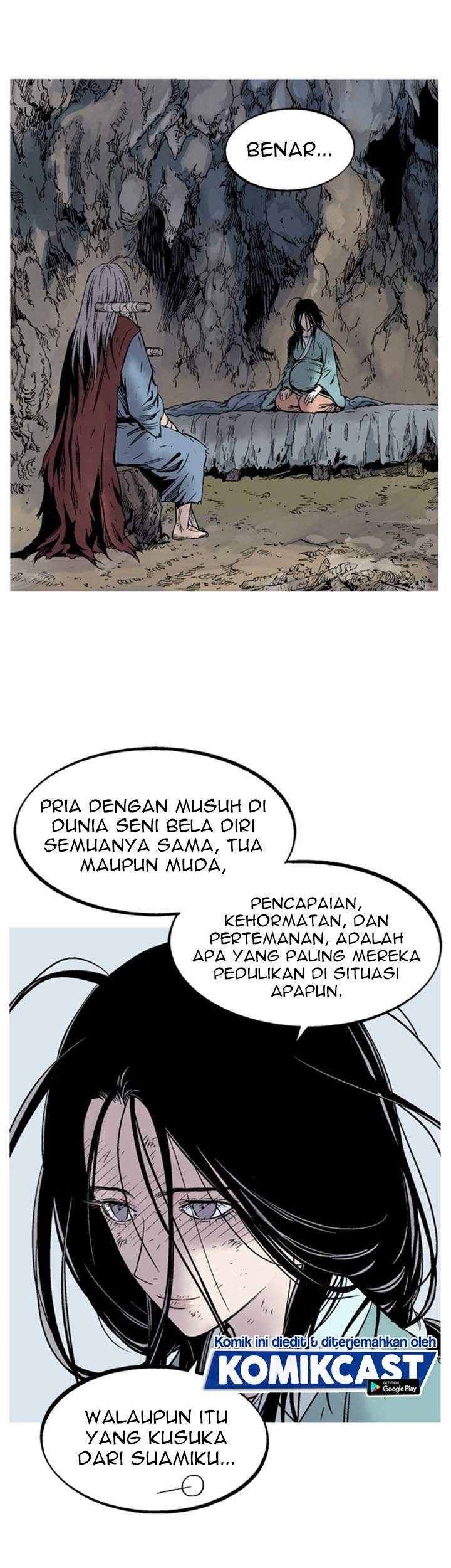 Gosu Chapter 231 - halaman 11