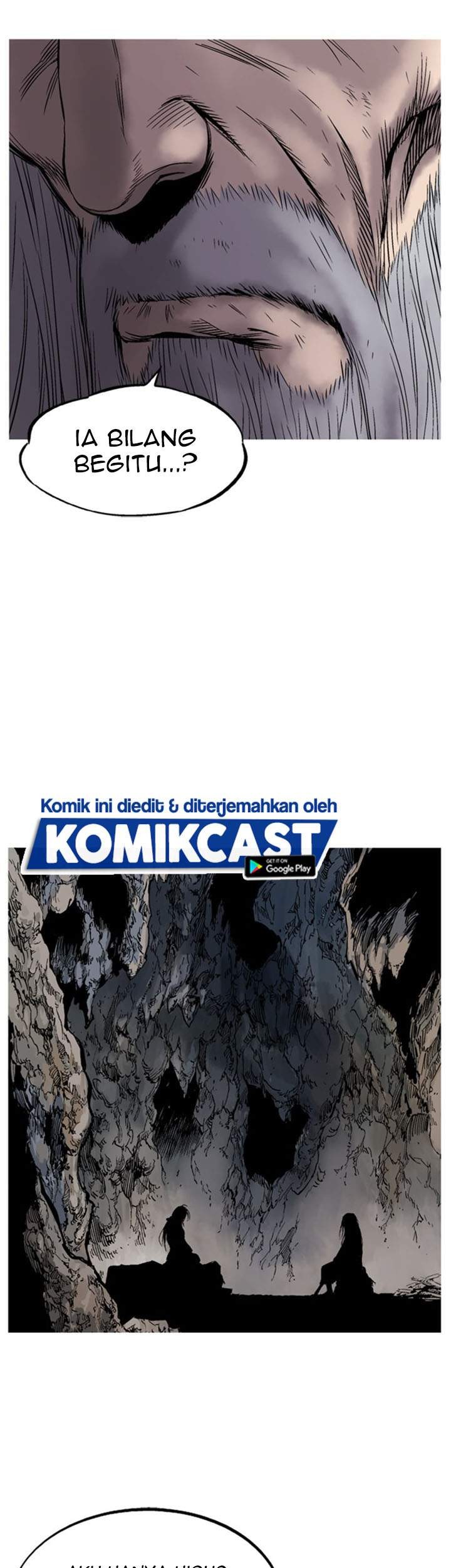 Gosu Chapter 231 - halaman 15