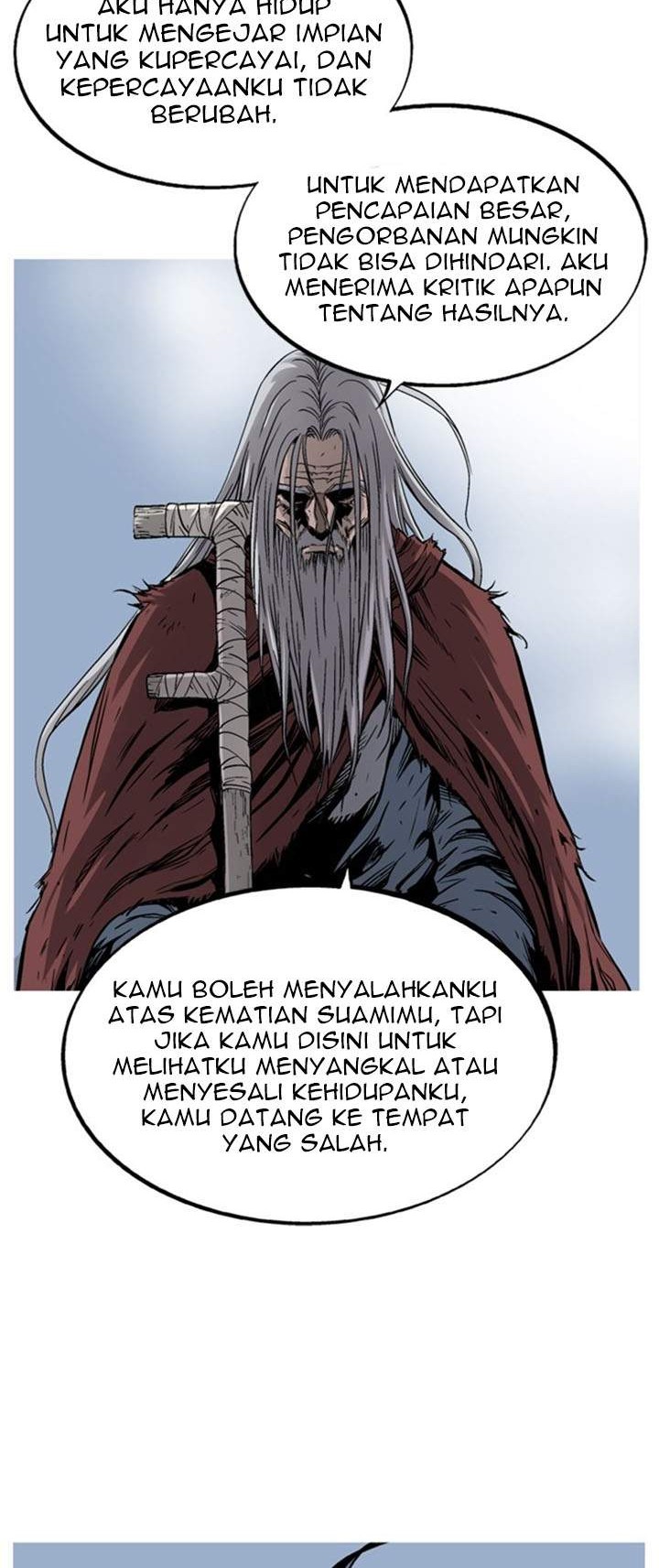 Gosu Chapter 231 - halaman 16