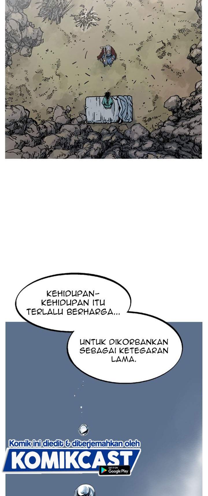 Gosu Chapter 231 - halaman 20