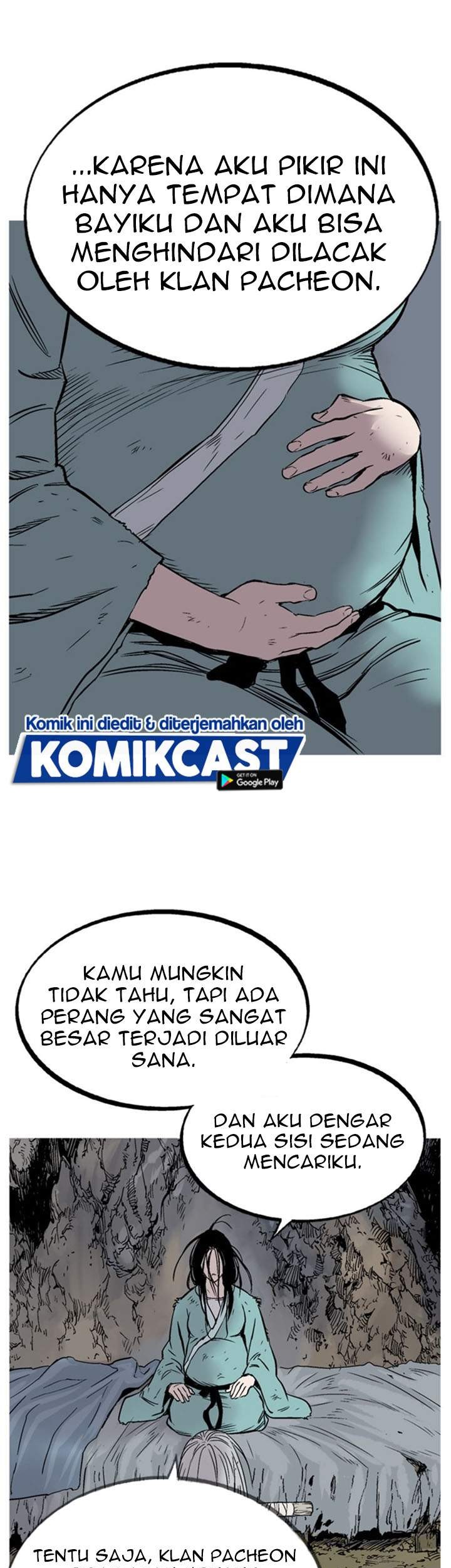 Gosu Chapter 231 - halaman 23
