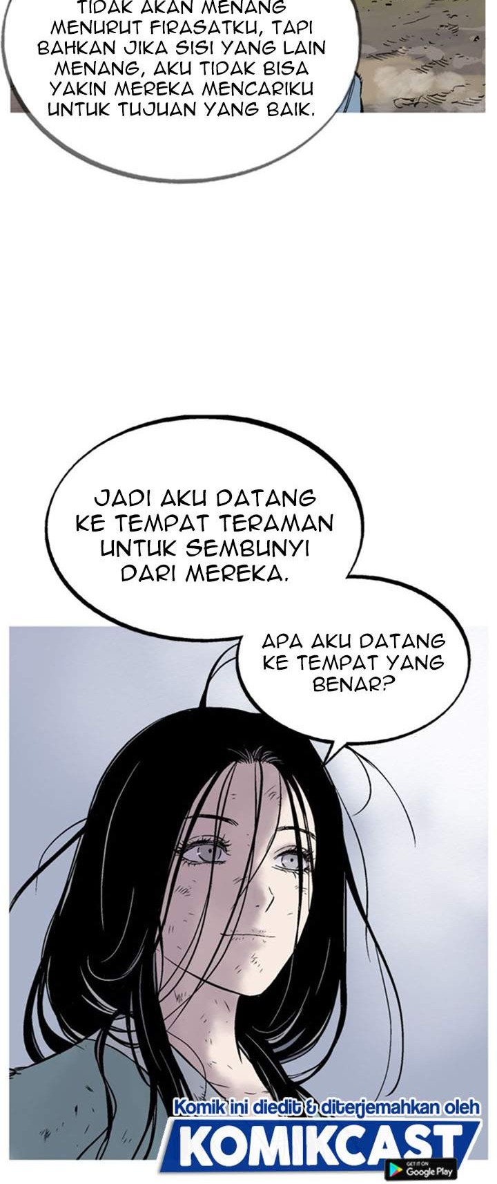Gosu Chapter 231 - halaman 24