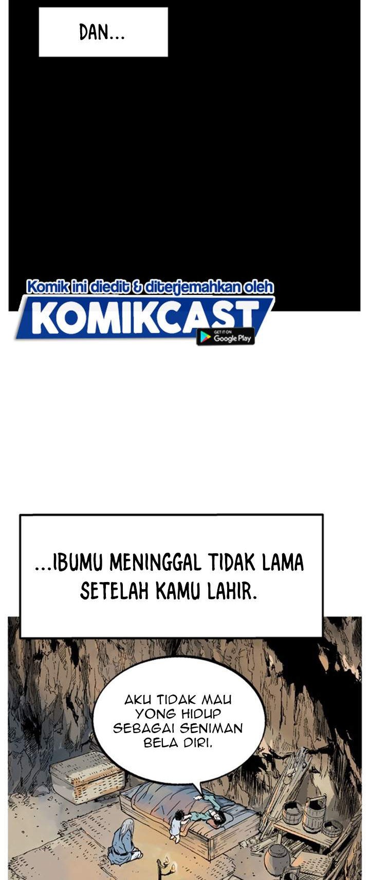 Gosu Chapter 231 - halaman 28