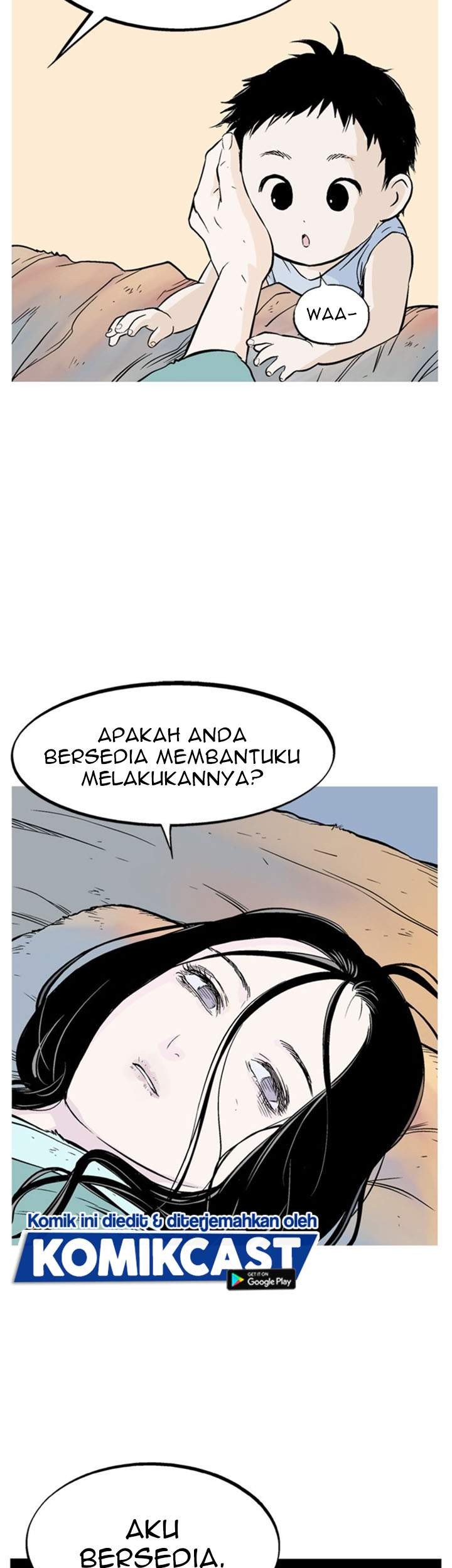 Gosu Chapter 231 - halaman 30