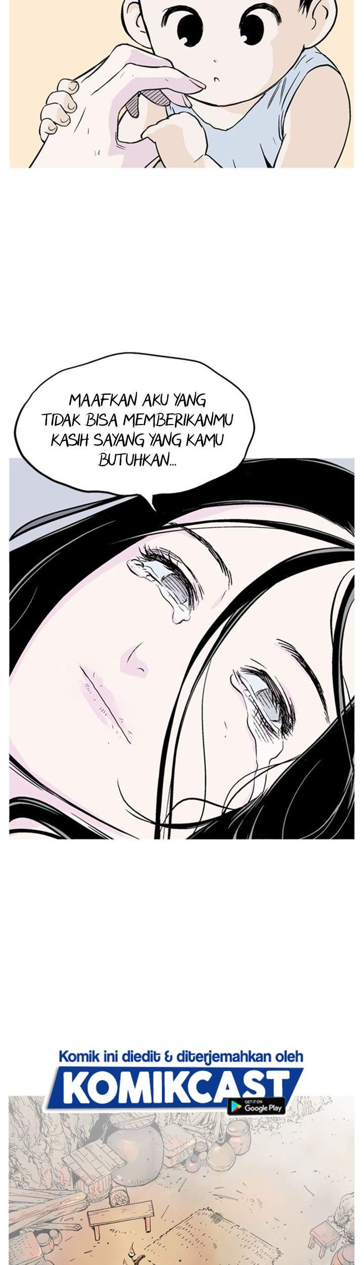 Gosu Chapter 231 - halaman 32