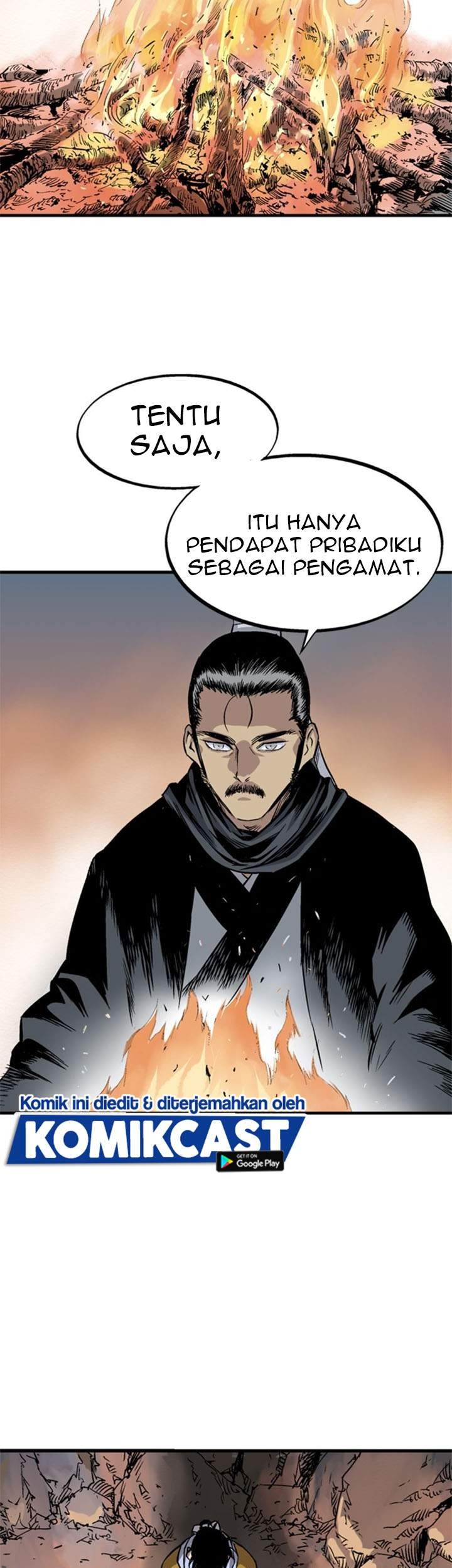 Gosu Chapter 231 - halaman 38