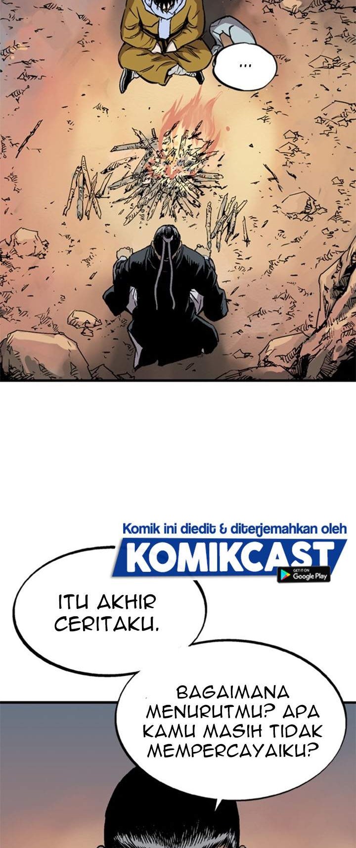 Gosu Chapter 231 - halaman 39
