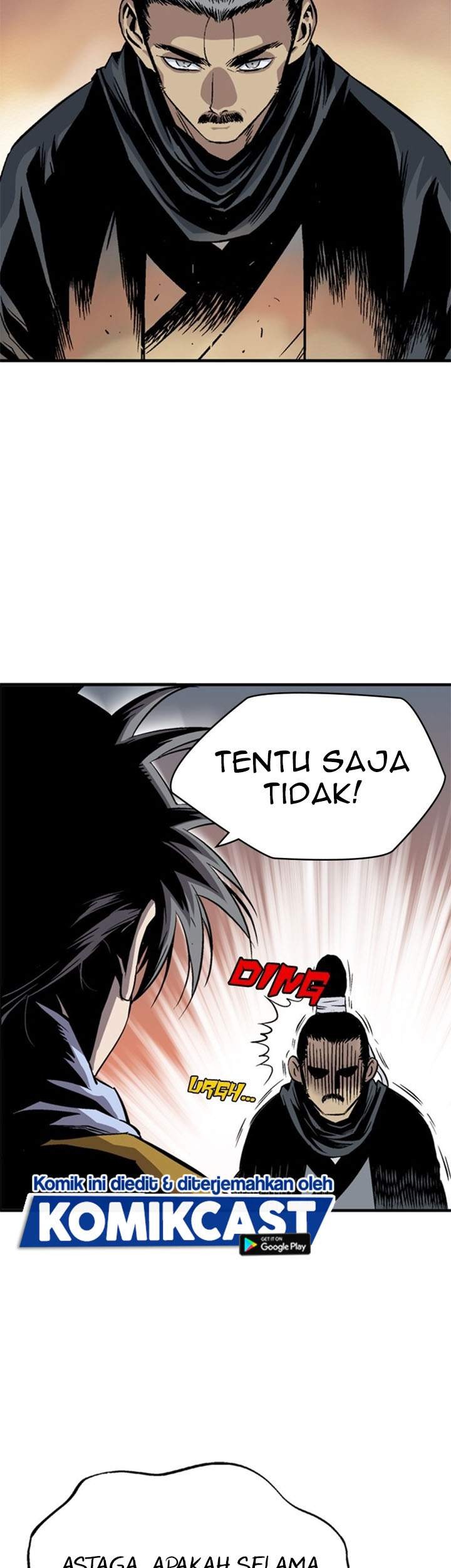 Gosu Chapter 231 - halaman 40