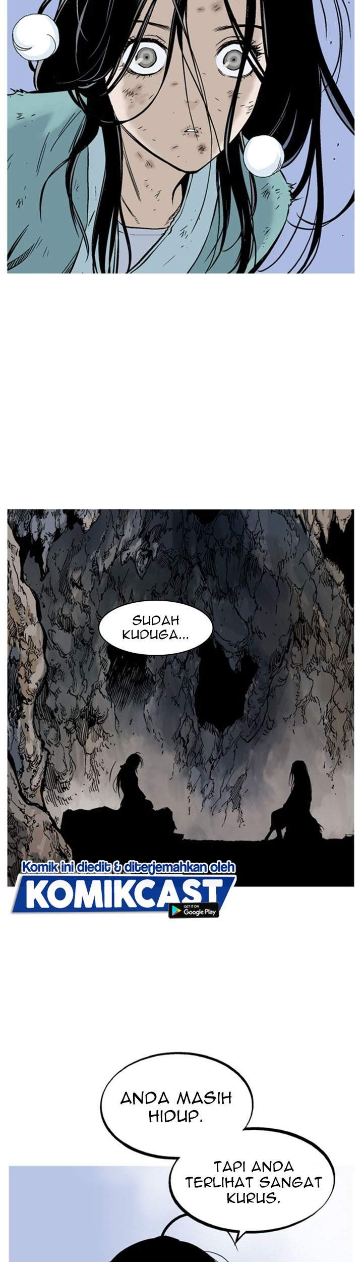 Gosu Chapter 231 - halaman 5