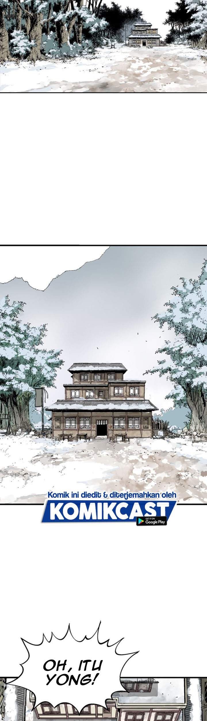Gosu Chapter 231 - halaman 54