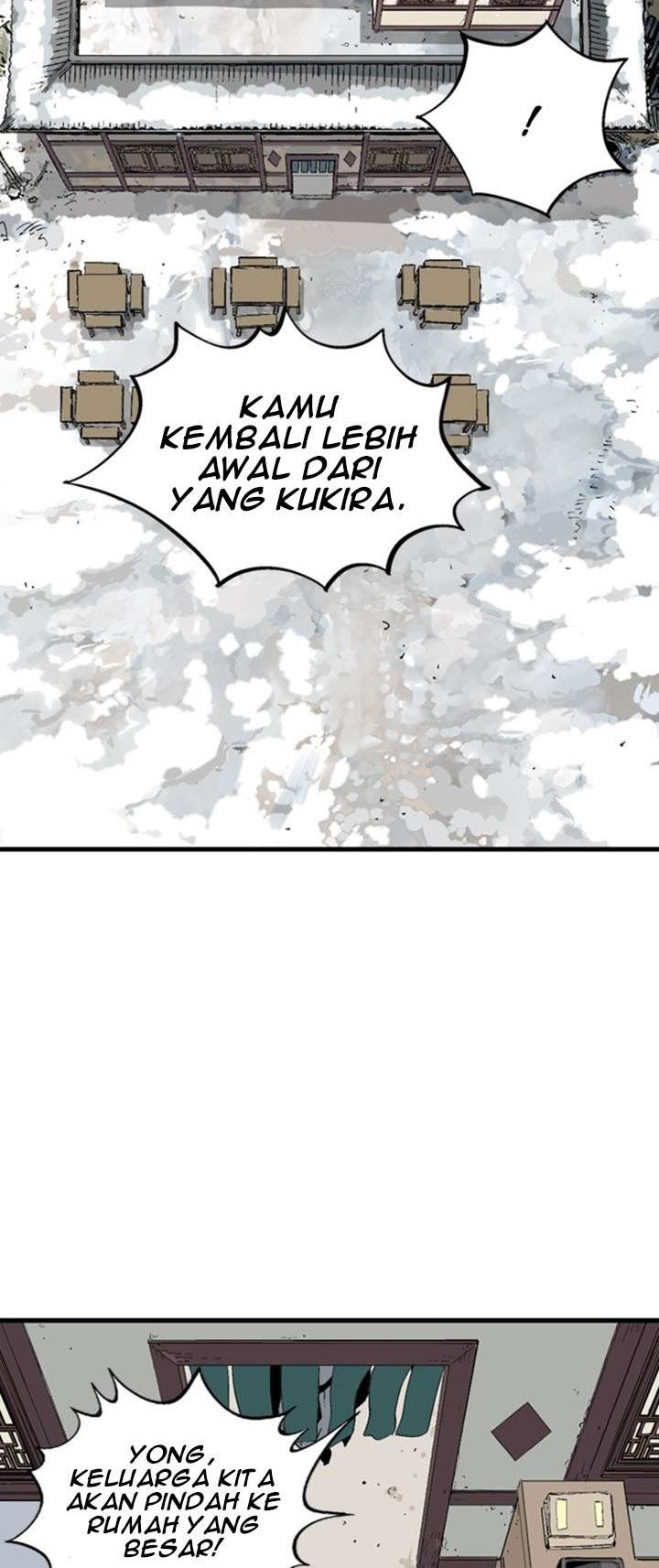 Gosu Chapter 231 - halaman 55