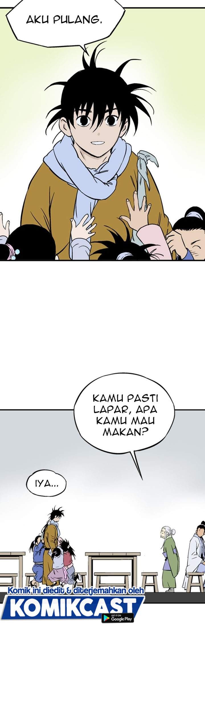 Gosu Chapter 231 - halaman 59