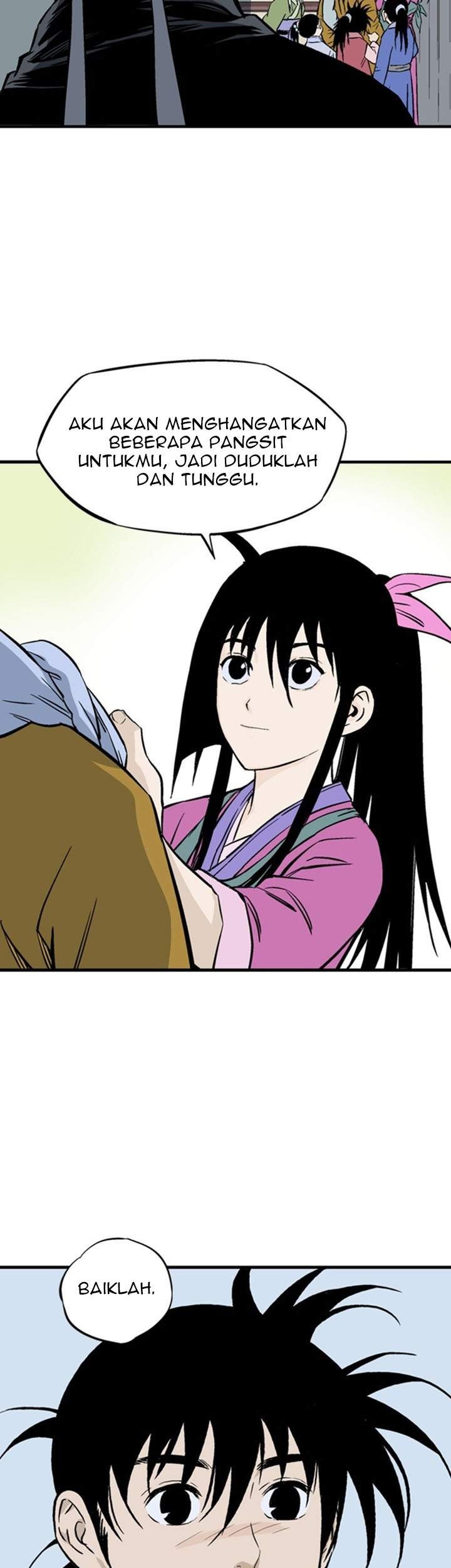 Gosu Chapter 231 - halaman 63