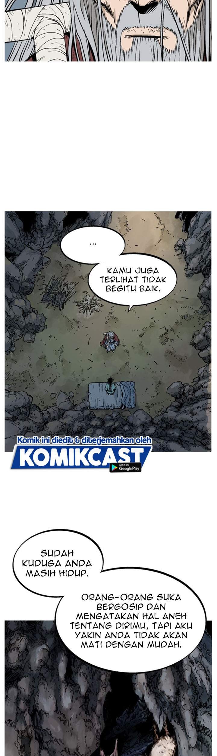 Gosu Chapter 231 - halaman 7