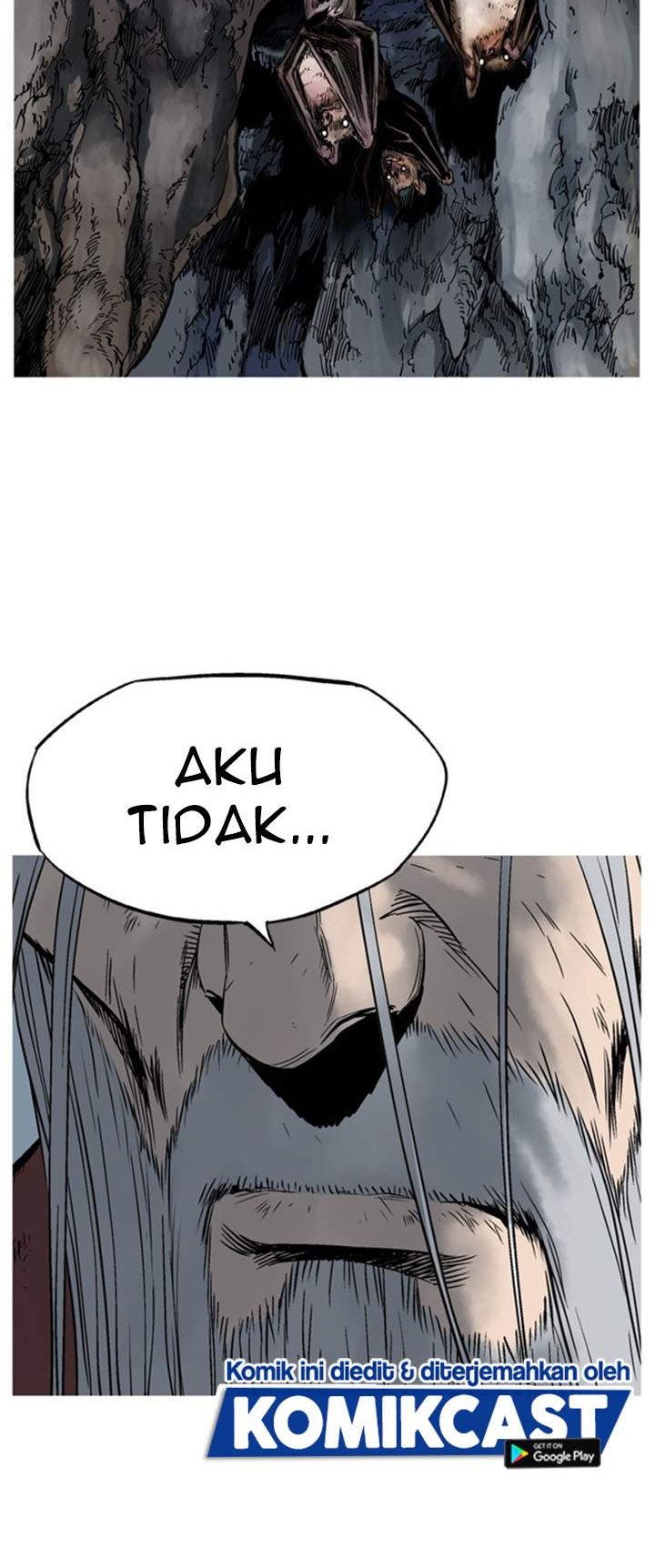 Gosu Chapter 231 - halaman 8