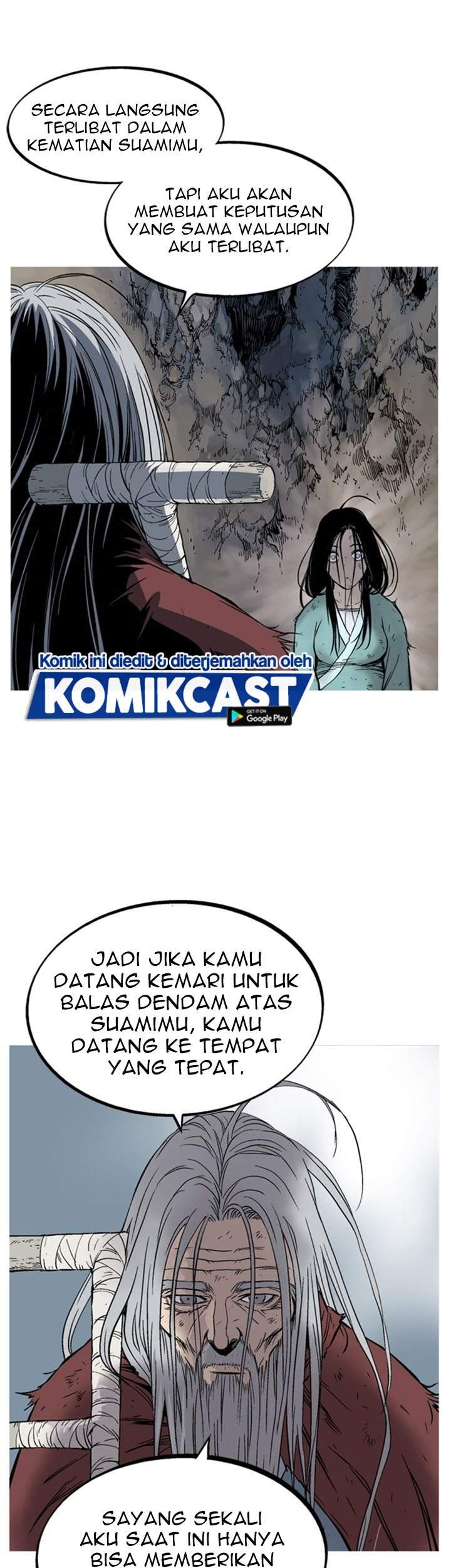 Gosu Chapter 231 - halaman 9