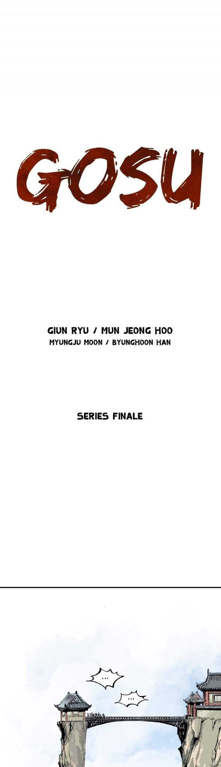 Gosu Chapter 232 - halaman 1