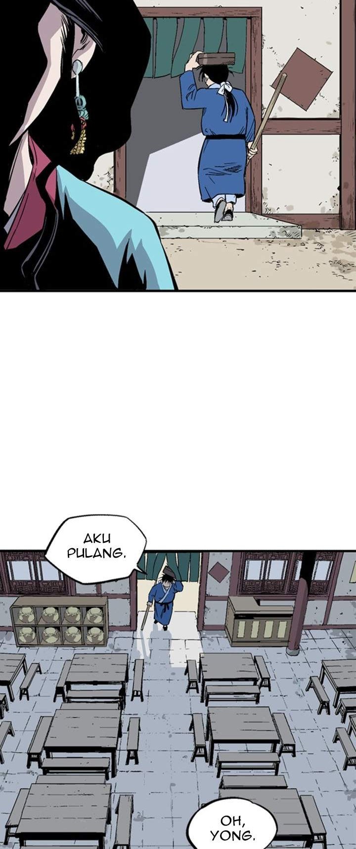 Gosu Chapter 232 - halaman 10