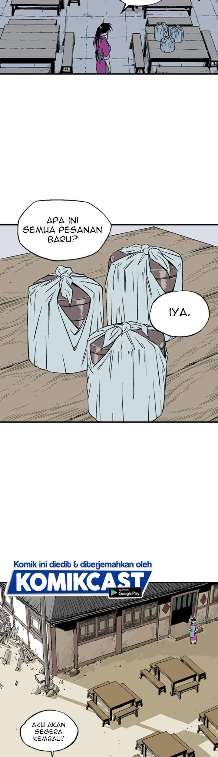 Gosu Chapter 232 - halaman 11