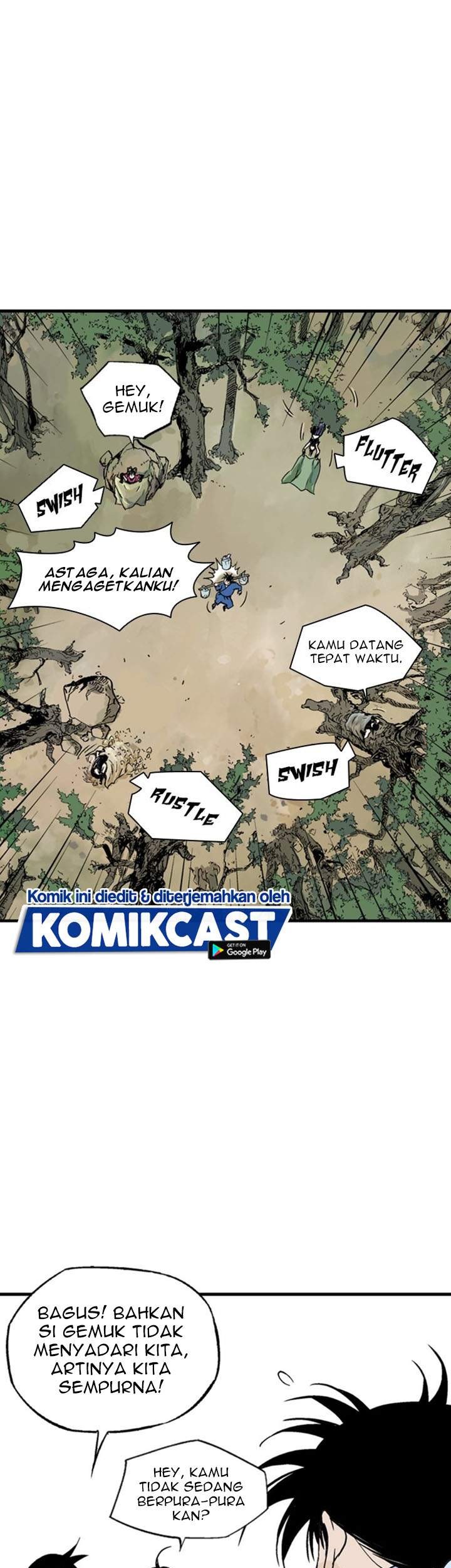 Gosu Chapter 232 - halaman 15