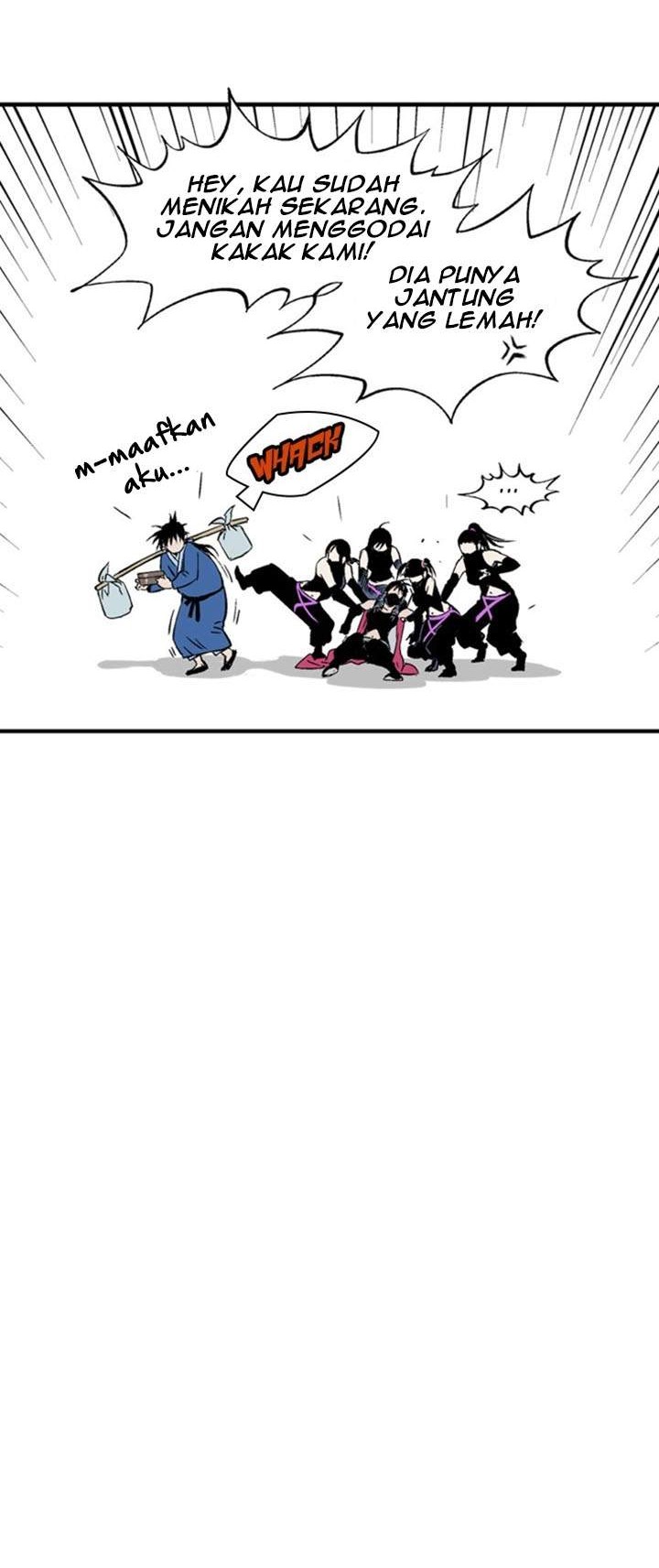 Gosu Chapter 232 - halaman 18