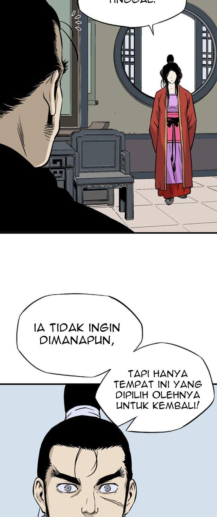 Gosu Chapter 232 - halaman 22