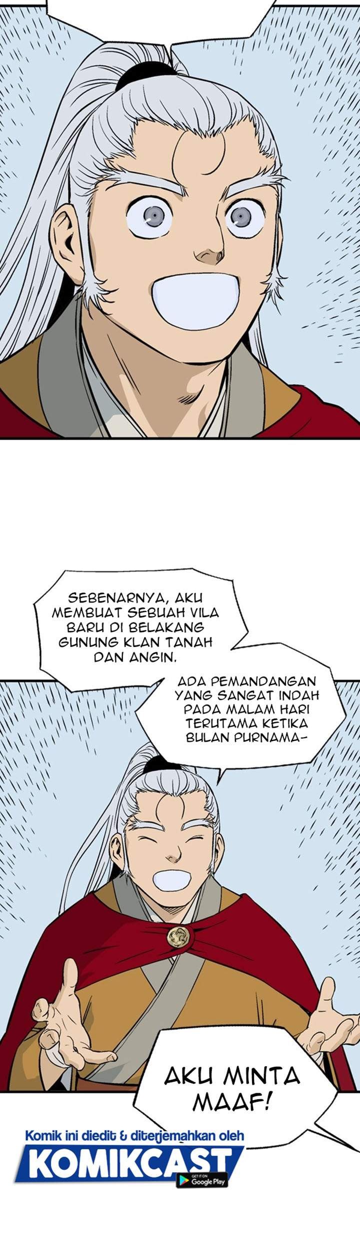 Gosu Chapter 232 - halaman 28