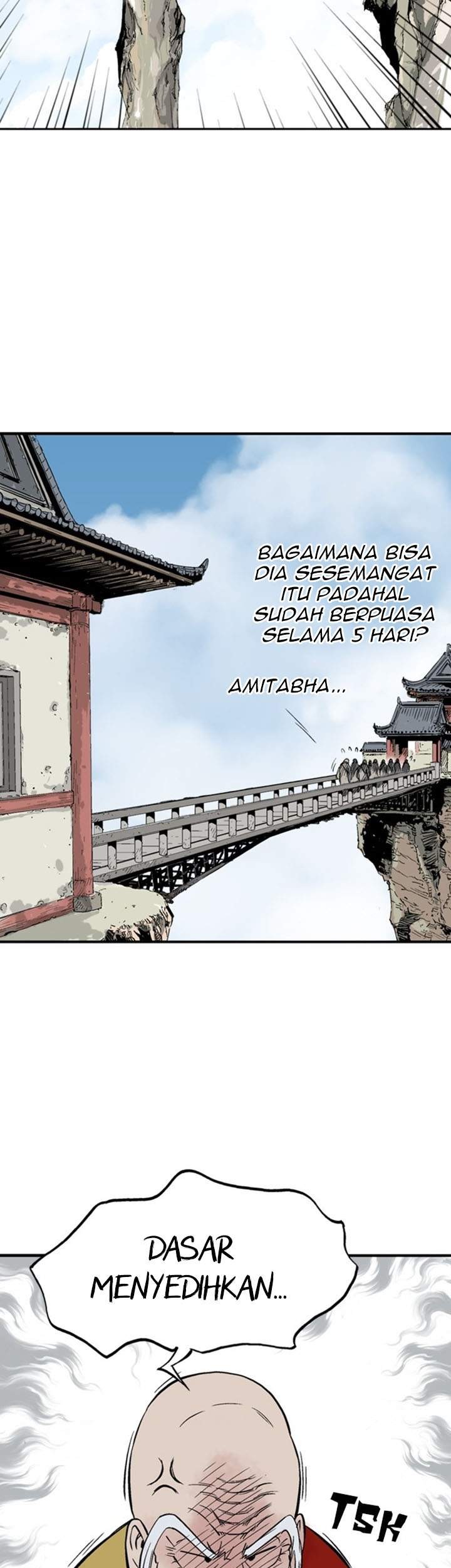 Gosu Chapter 232 - halaman 3