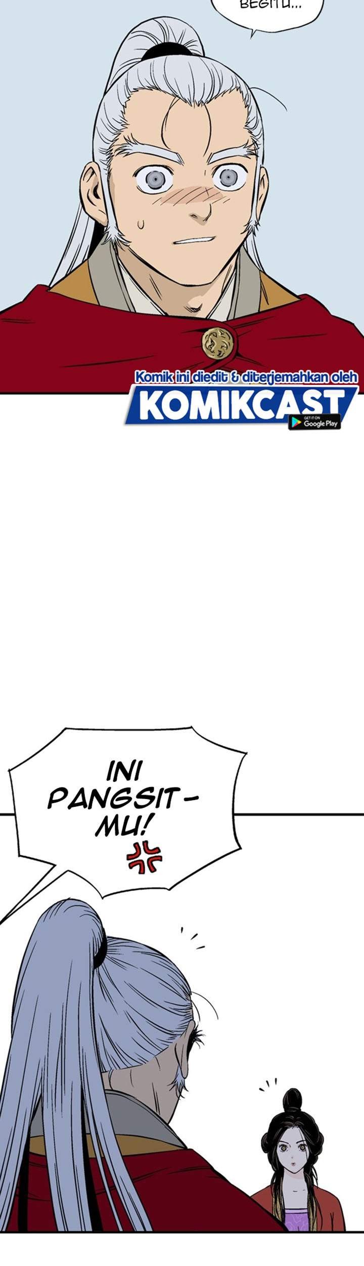 Gosu Chapter 232 - halaman 30