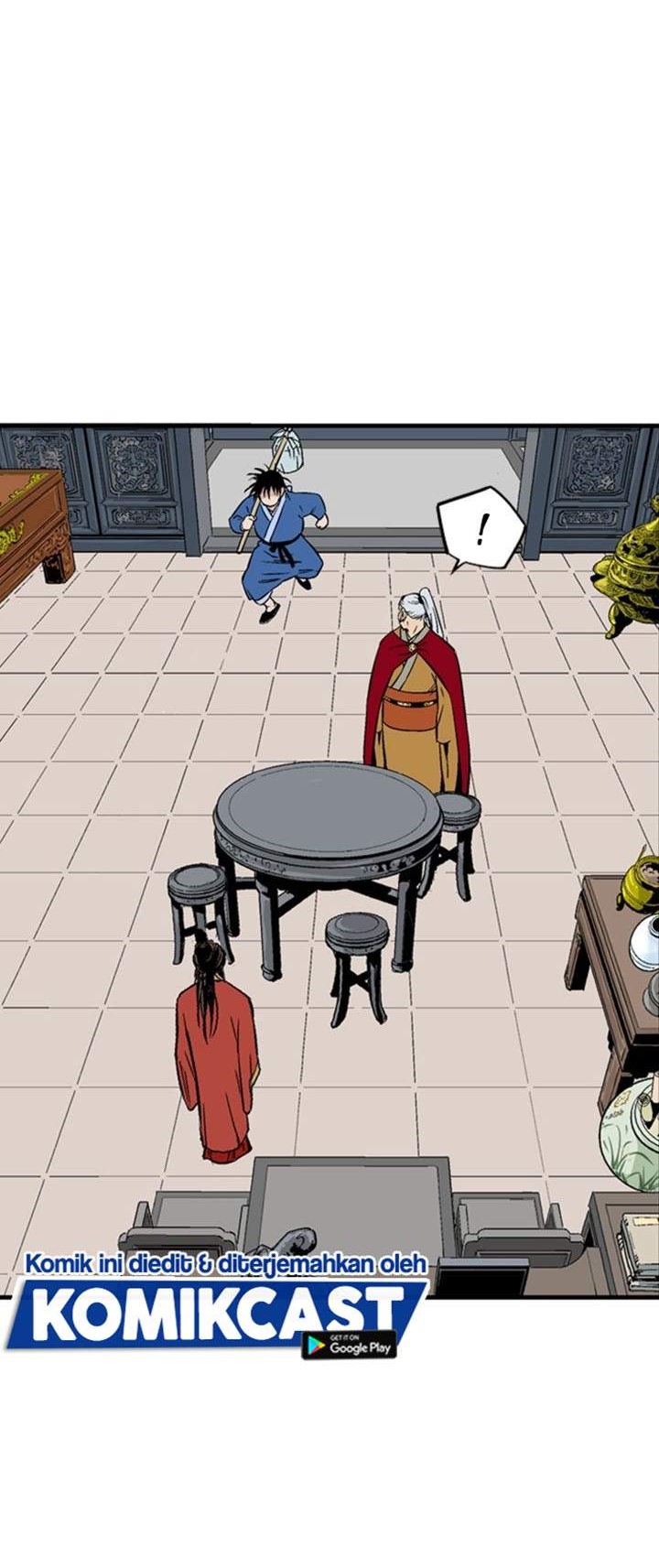 Gosu Chapter 232 - halaman 31
