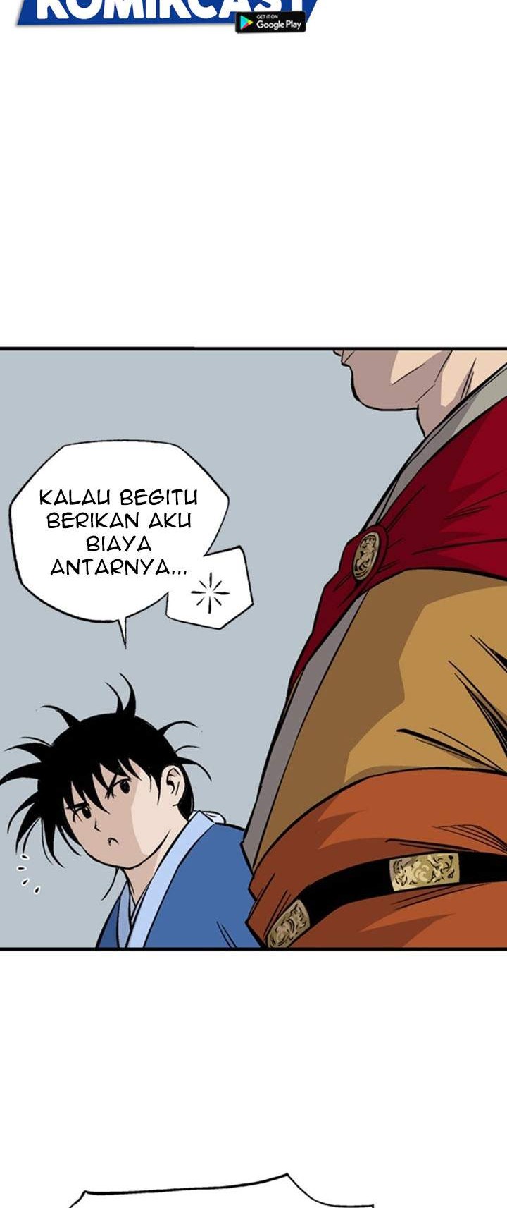 Gosu Chapter 232 - halaman 33