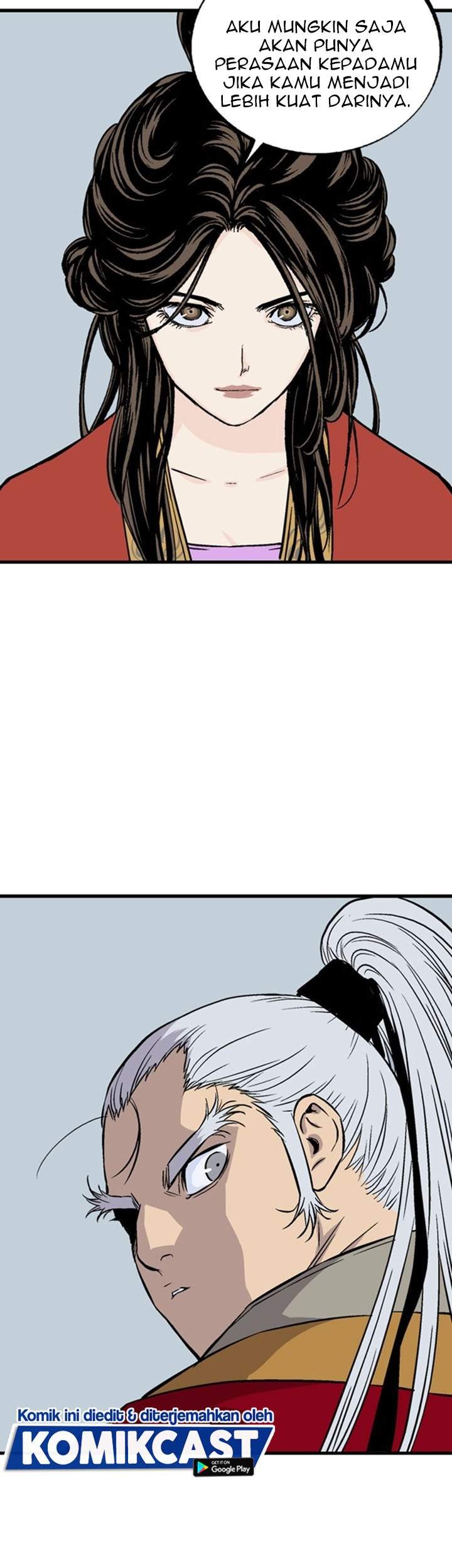 Gosu Chapter 232 - halaman 38
