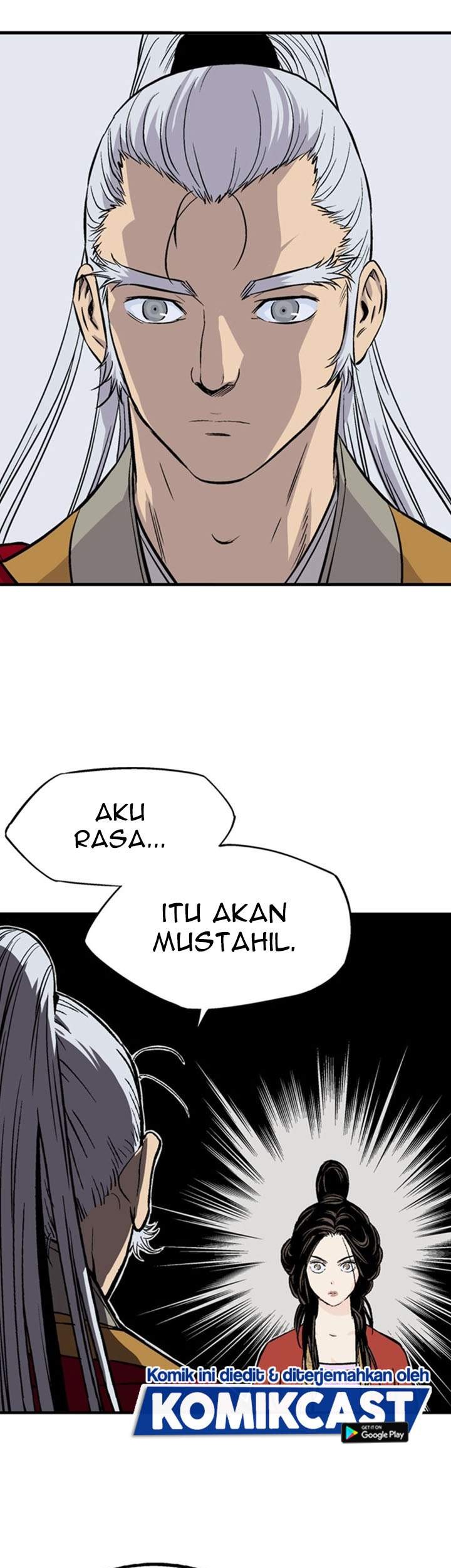 Gosu Chapter 232 - halaman 40