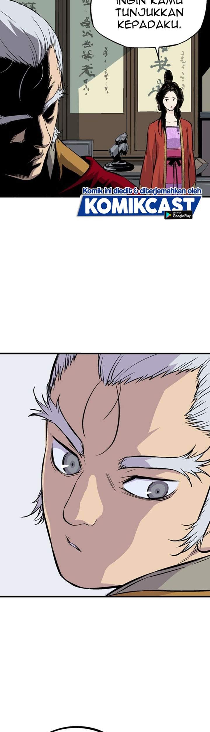Gosu Chapter 232 - halaman 44