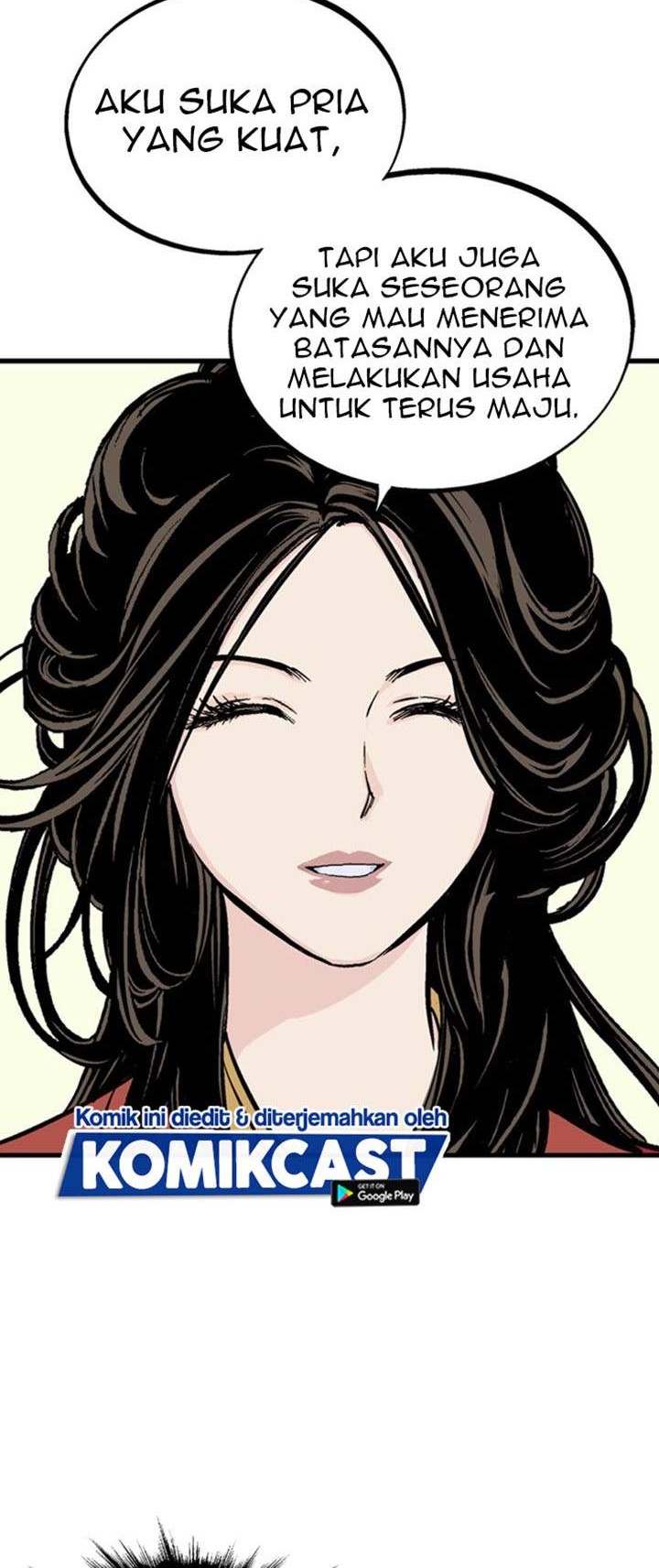 Gosu Chapter 232 - halaman 45