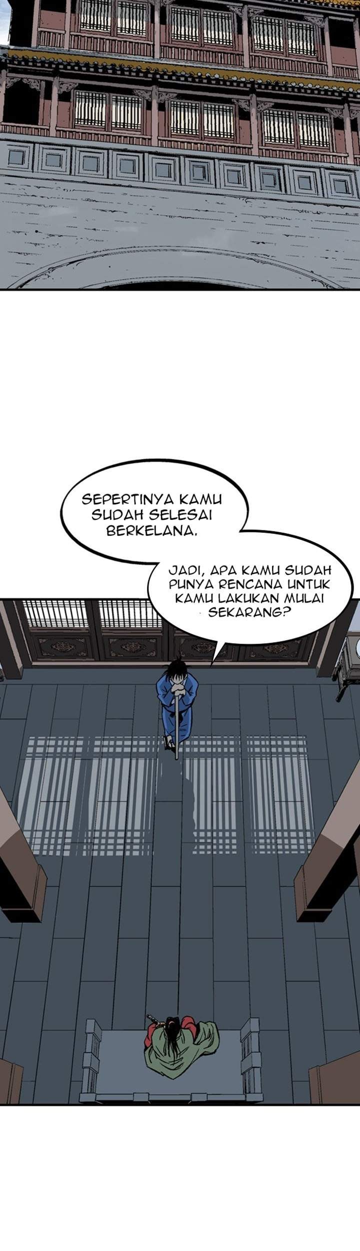 Gosu Chapter 232 - halaman 48
