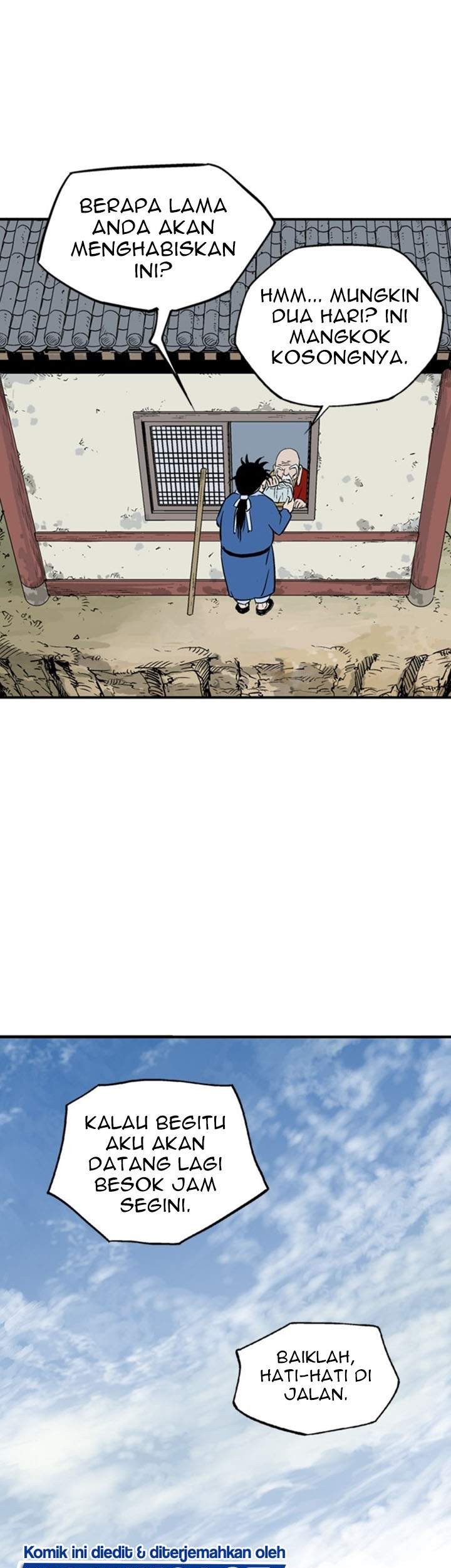 Gosu Chapter 232 - halaman 5