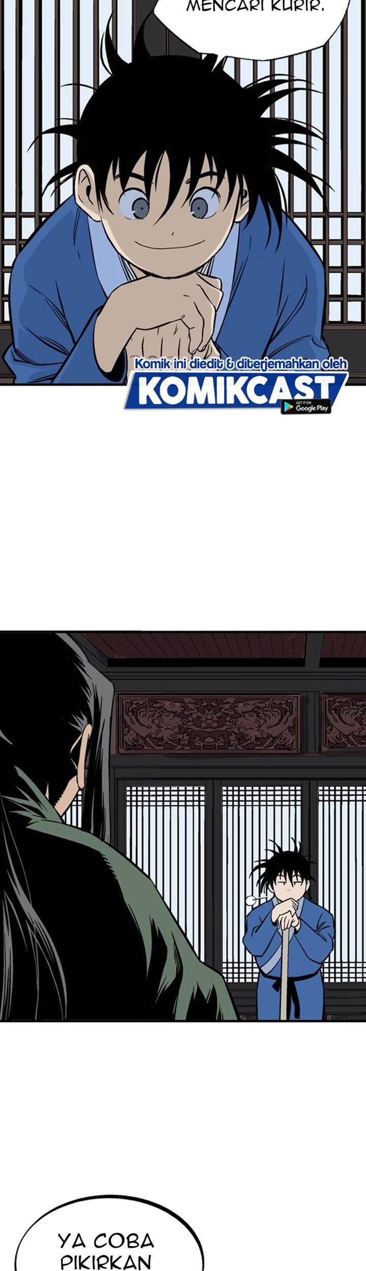 Gosu Chapter 232 - halaman 50