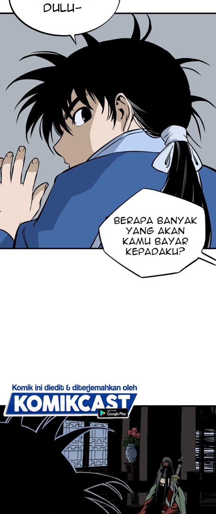 Gosu Chapter 232 - halaman 51
