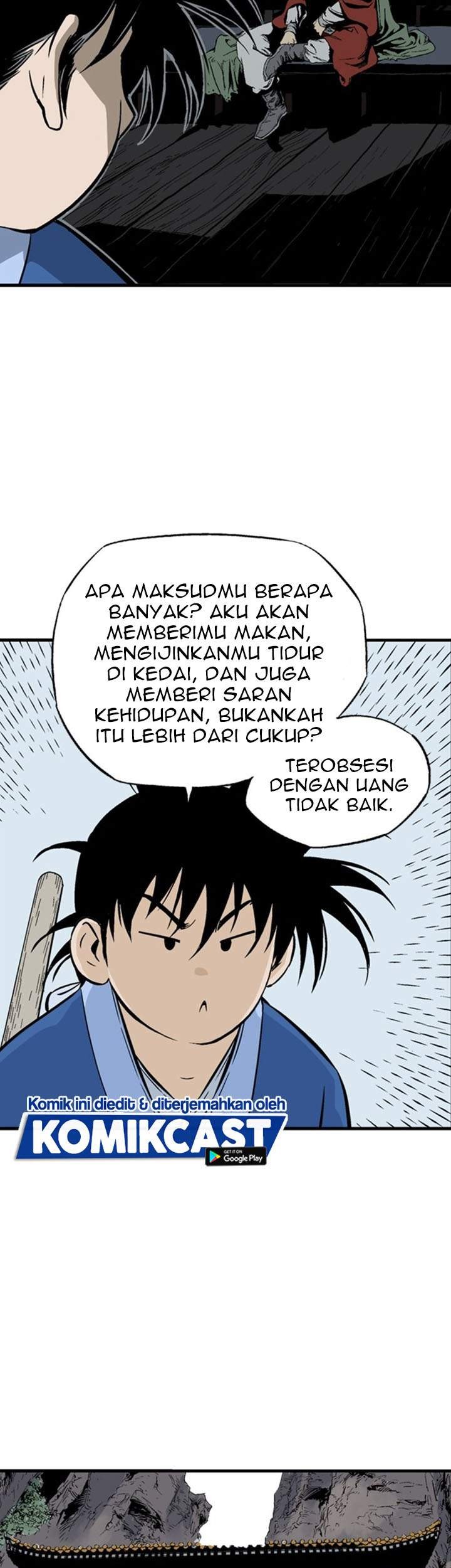 Gosu Chapter 232 - halaman 52