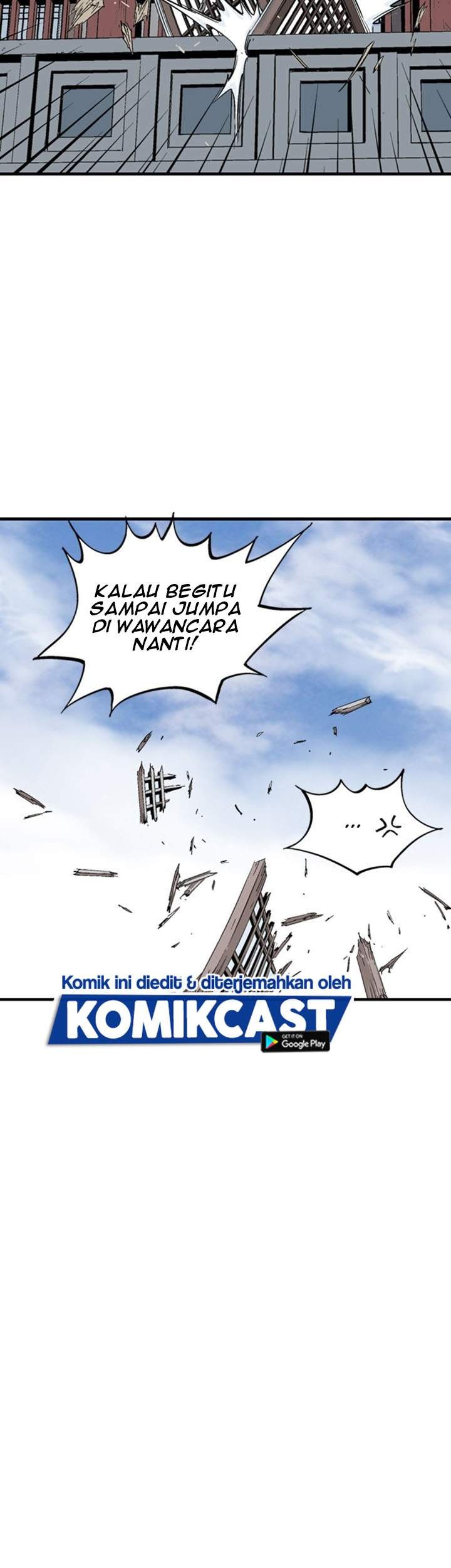 Gosu Chapter 232 - halaman 54