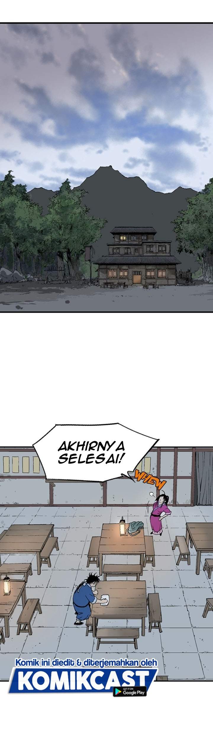 Gosu Chapter 232 - halaman 56