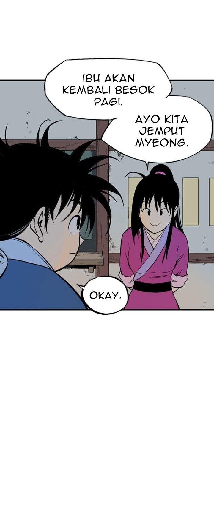 Gosu Chapter 232 - halaman 57