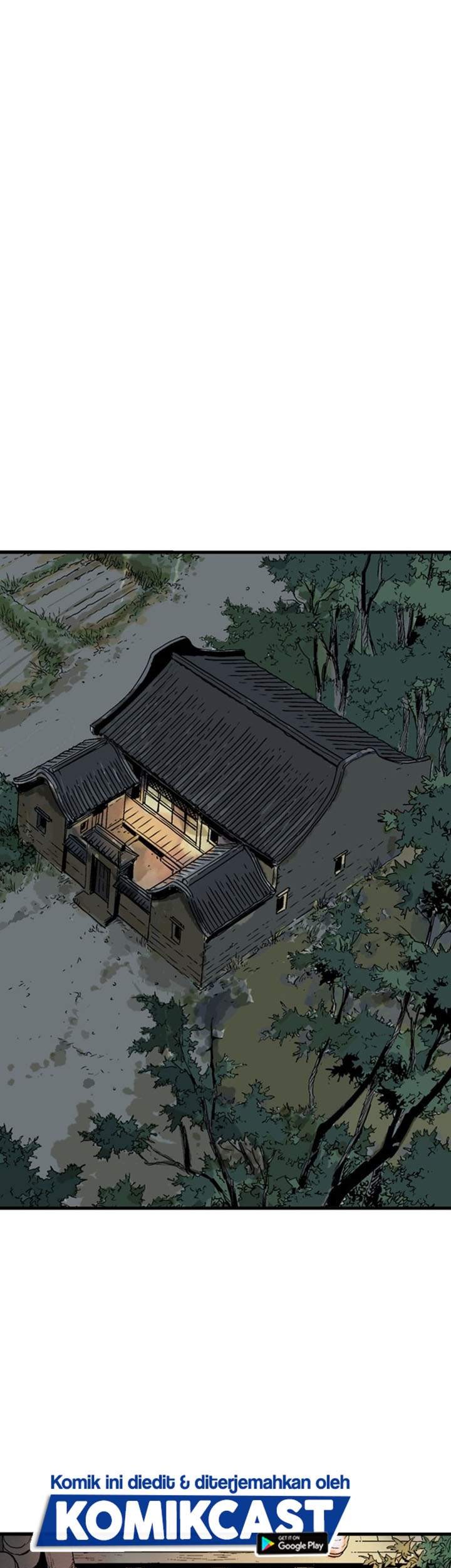 Gosu Chapter 232 - halaman 58